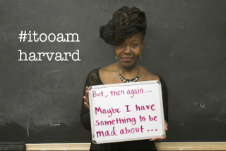 Illustration for article titled 'I, Too, Am Harvard' Tells the Stories of Black Students